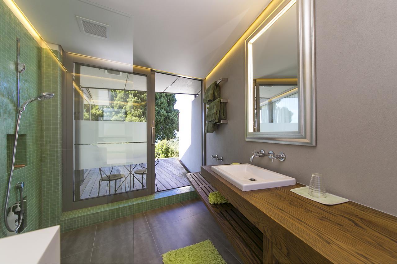 Waiheke Luxury Blue And Green Rooms Ostend Exterior foto