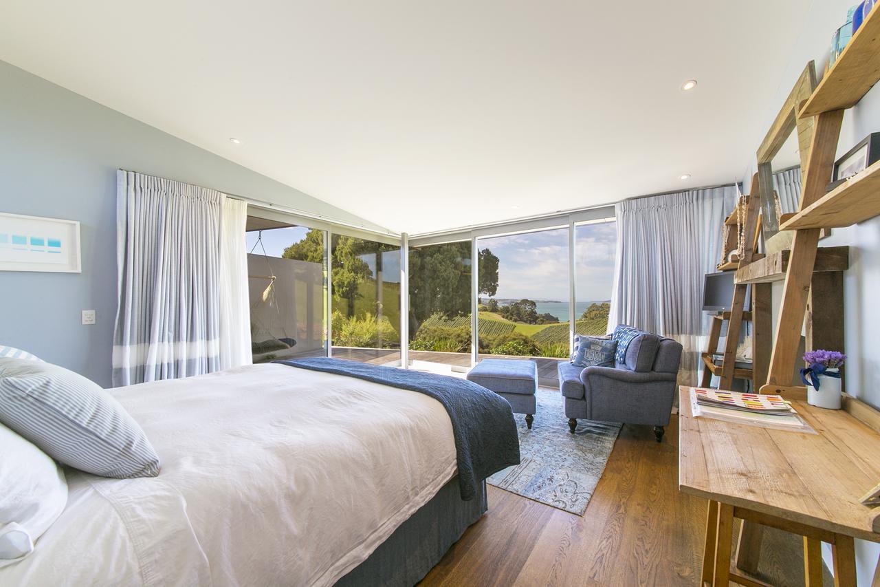 Waiheke Luxury Blue And Green Rooms Ostend Exterior foto